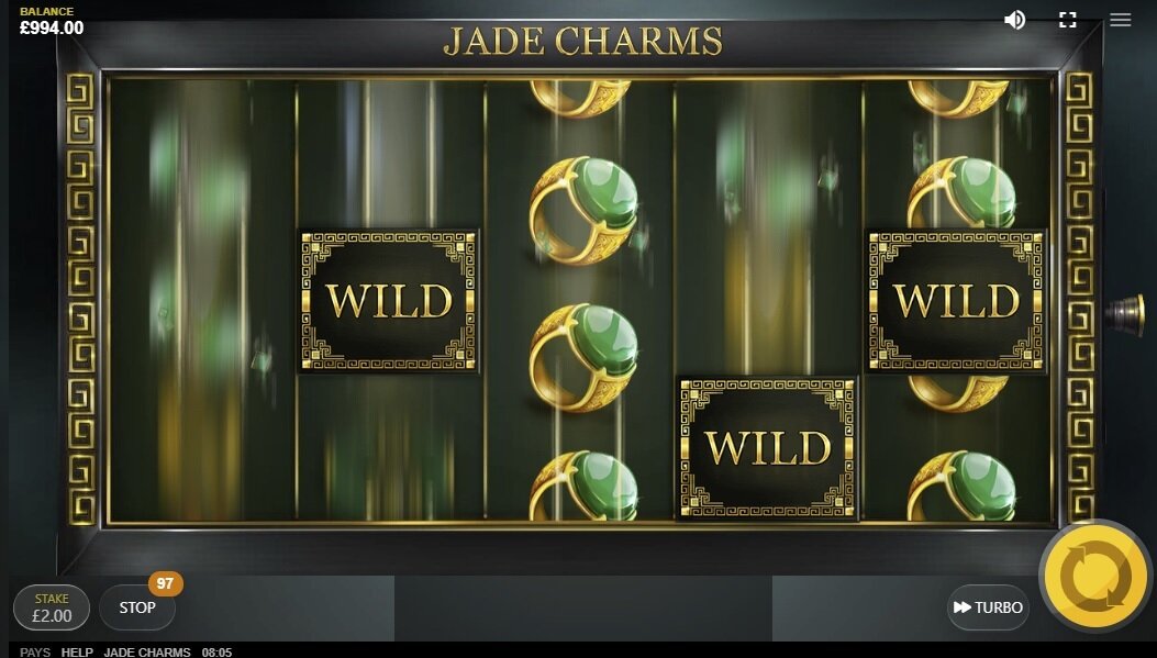 Jade Charms gokkast