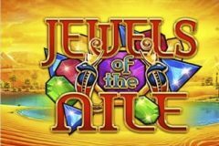 Slots - Jewels of the Nile online slot