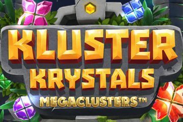 Kluster Krystal Megaclusters slot review