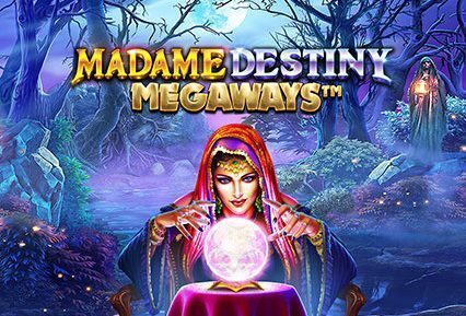 Madame Destiny Megaways logo