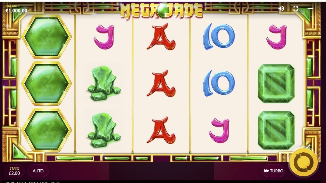 Mega Jade gokkast