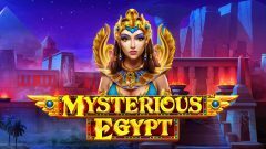 Slots - Mysterious egypt gokkast pragmatic play