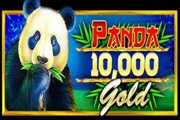 Panda Gold Scratch Card