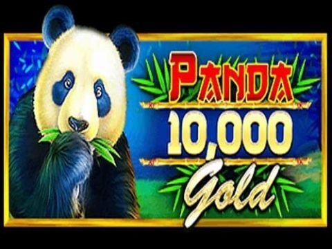 Panda Gold Scratch Card