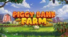 Slots - Piggy Bank Farm slot logo