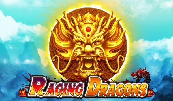 Raging dragons slot review