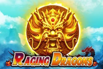 Raging dragons slot review