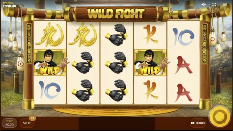 Red Tiger Wild Fight slot review