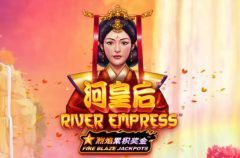 Slots - River Empress playtech logo