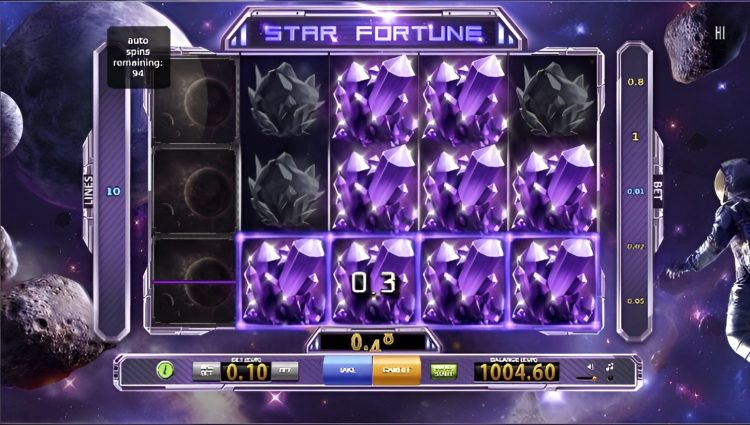 Star Fortune slot review