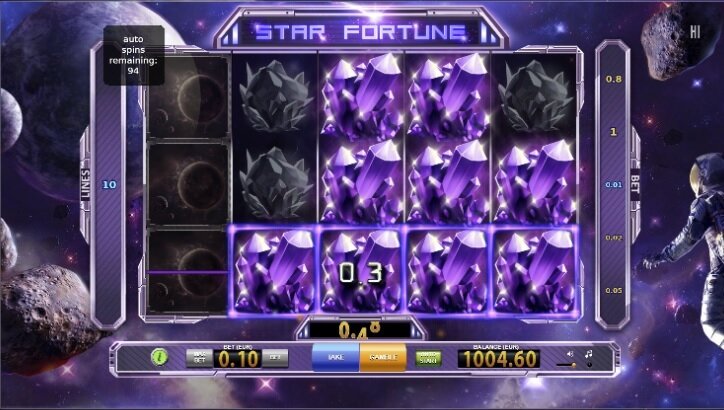 Star Fortune gokkast