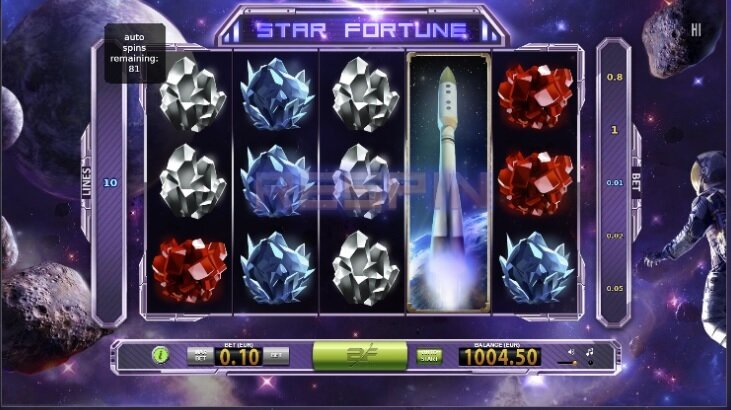 Star Fortune slot