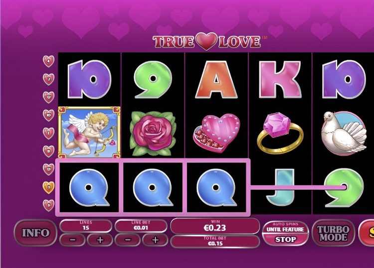 True Love slot review