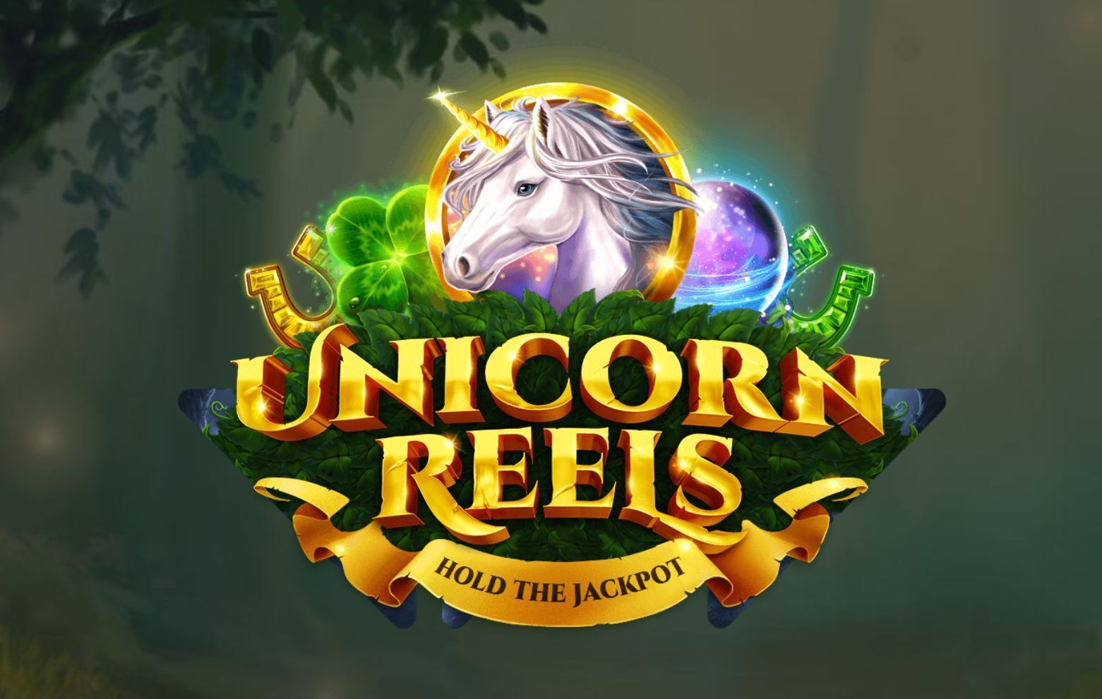 Unicorn Reels slot review (Wazdan) door