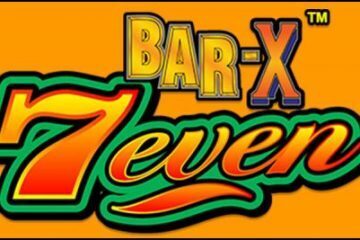 bar x 7even slot realistic
