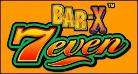 bar x 7even slot realistic