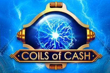 coils of cash slot review logo