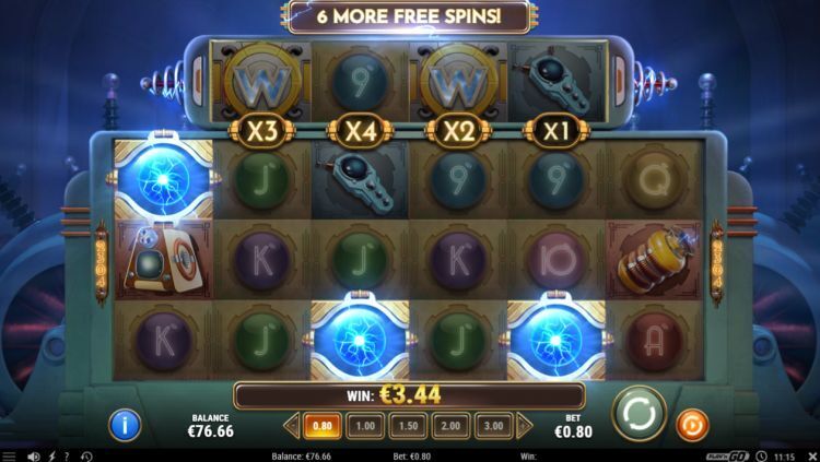 coils of cash slot review retrigger