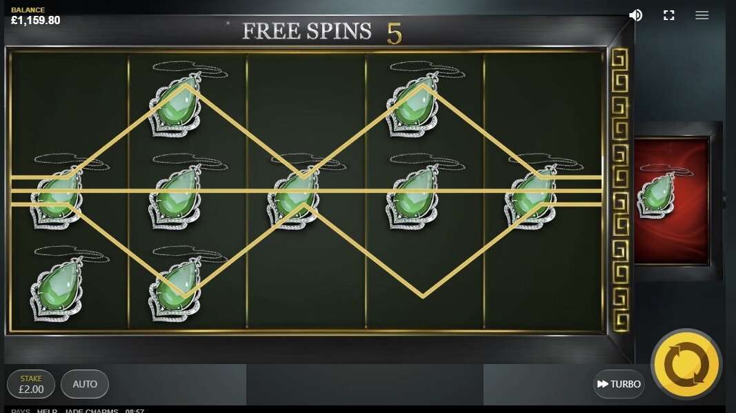 jade charms slot