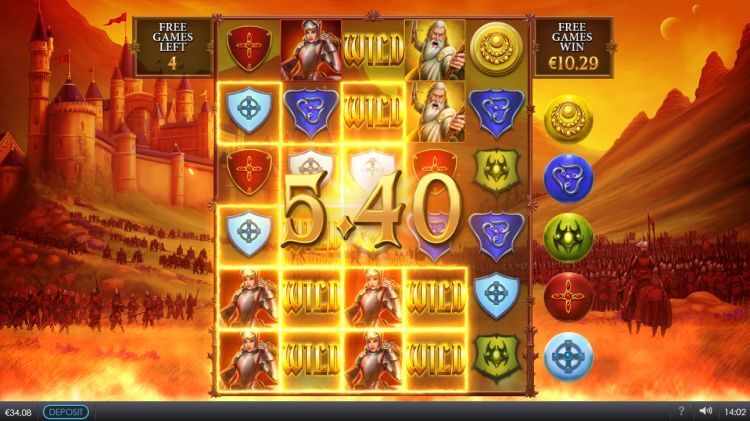 legacy-of-the-wild-2-slot-free spins win