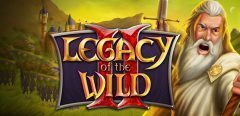 Slots - legacy-of-the-wild-2-slot-logo