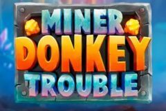 Slots - miner-donkey-trouble-slot