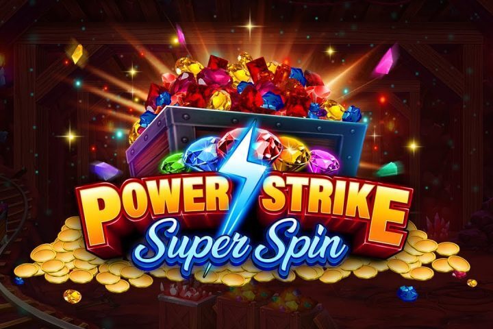 power strike super spin pariplay