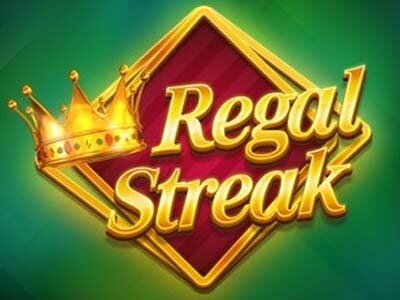 regal-streak slot logo