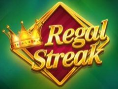 Slots - regal-streak slot logo