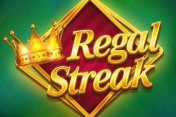 regal-streak slot logo