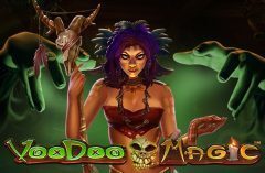 Slots - voodoo-magic-slot-pragmatic play logo