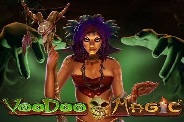 voodoo-magic-slot-pragmatic play logo