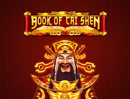 Book of Cai Shen logo