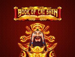 Slots - Book of Cai Shen logo