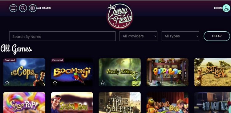 Cherry Fiesta Betrouwbaar