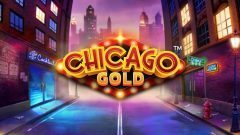 Slots - Chicago Gold slot review logo