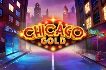 Chicago Gold slot review logo