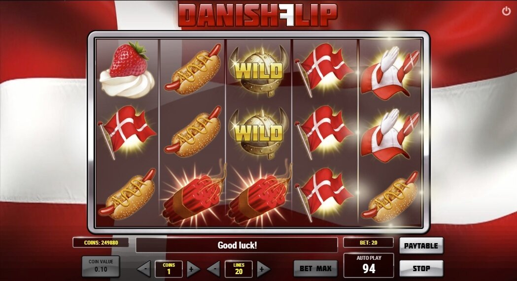 Danish Flip gokkast