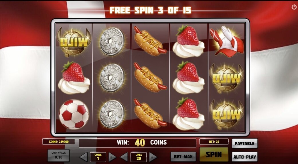 Danish Flip online gokkast