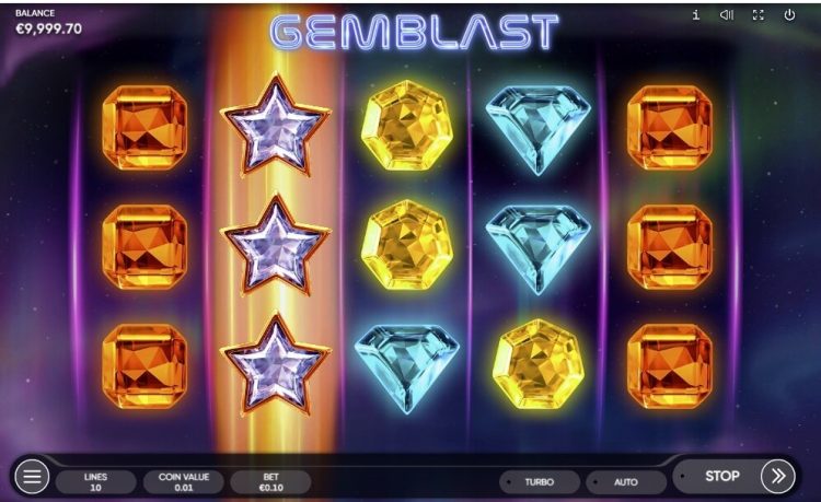 Endorphina Gemblast gokkast review