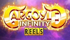 Slots - Gargoyle infinity reels review logo