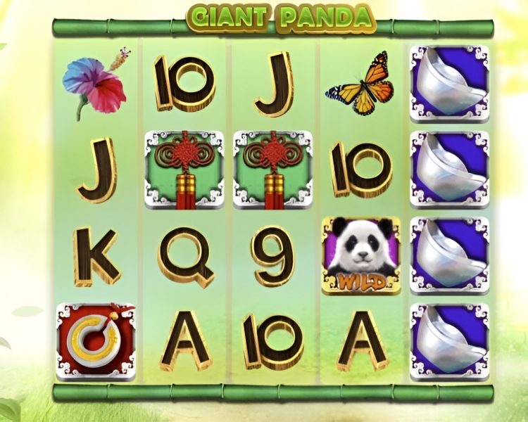 Giant Panda online slot review