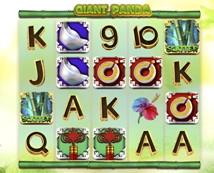 Giant Panda slot