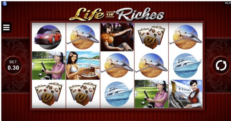 Life of Riches gokkast review