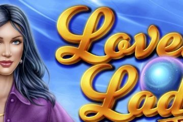 Lovely Lady Deluxe gokkast