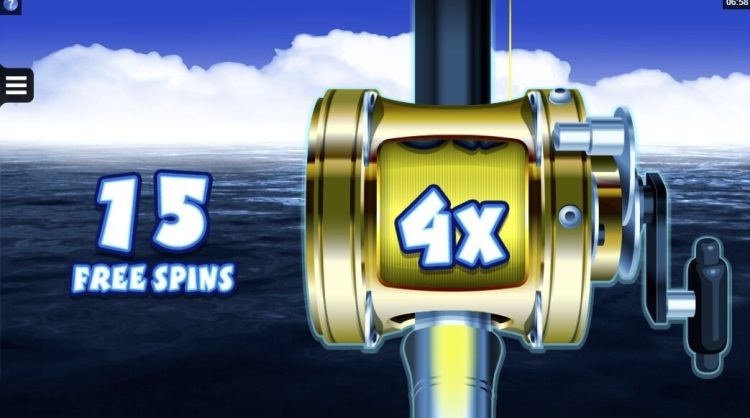 Reel Spinner online slot Free Spins bonus