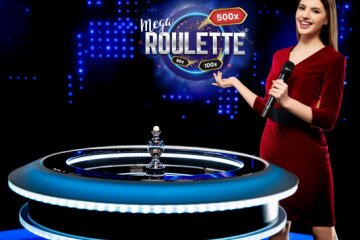 Mega Roulette RTP