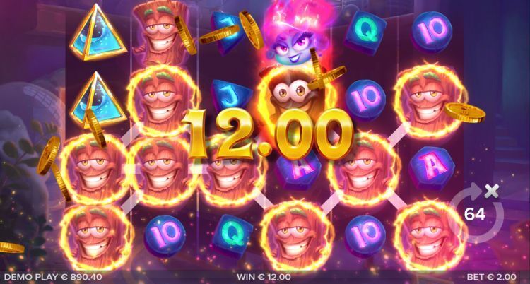 Miss Wildfire Elk Studios slot
