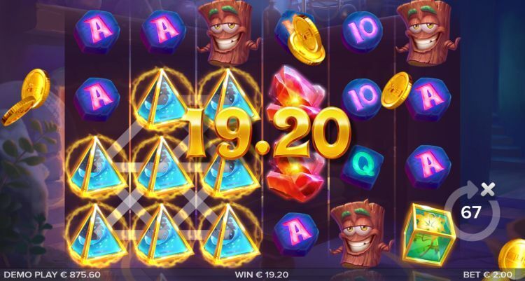 Miss Wildfire online gokkast big win