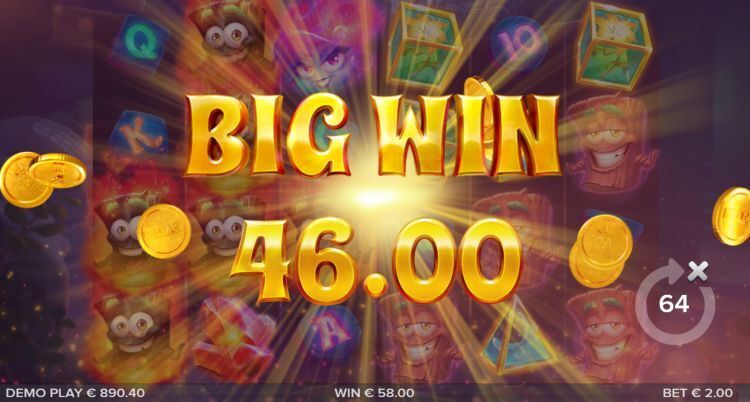 Miss Wildfire slot review